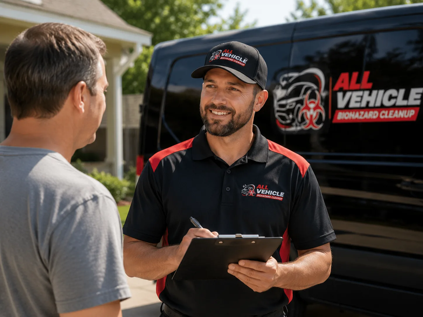 Vehicle Biohazard Cleanup Alverda, PA FAQs